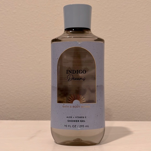 Bath & Body Works Bath & Body Indigo Dreams Body Washbath Body